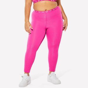 Yitty Fabletics BNWT Spotlight Shaping Ruched Legging